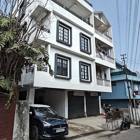 Halabella Homestay Shillong Esterno foto