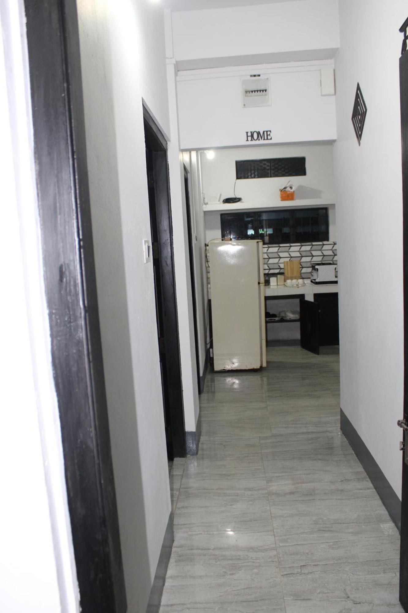Halabella Homestay Shillong Esterno foto