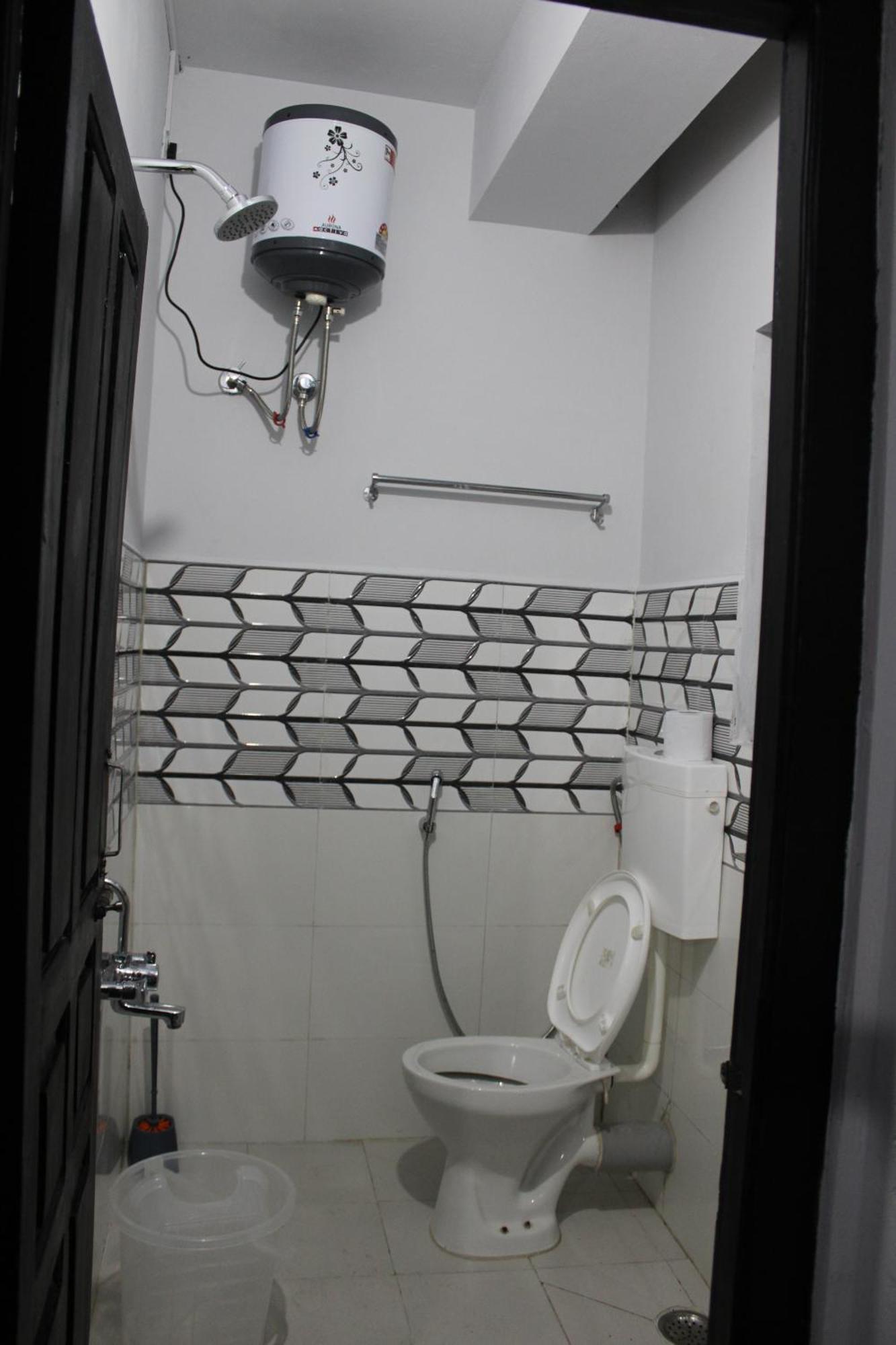 Halabella Homestay Shillong Esterno foto
