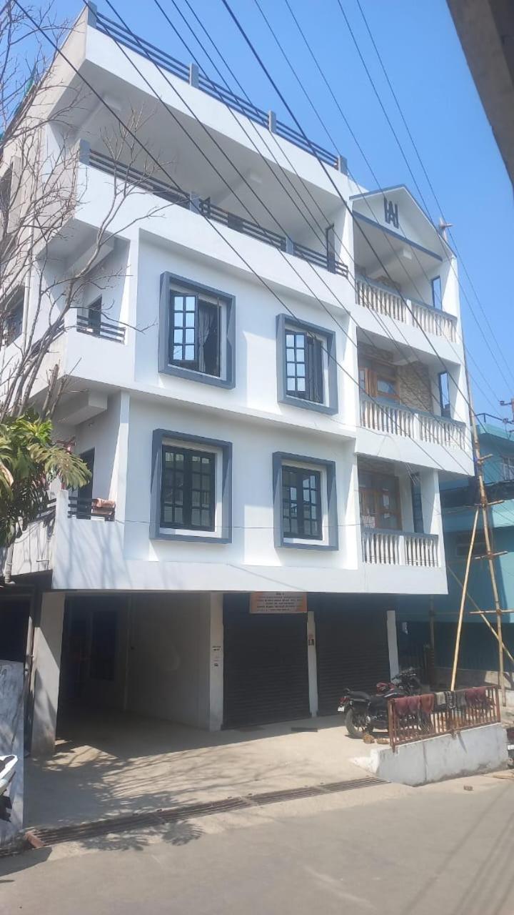Halabella Homestay Shillong Esterno foto
